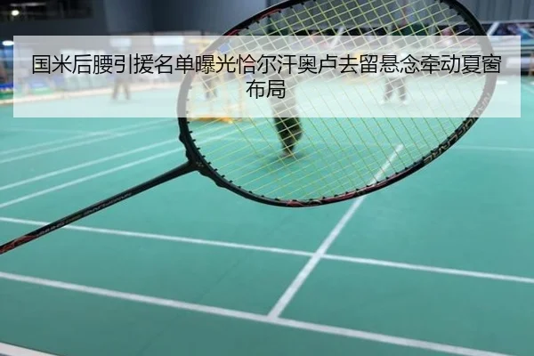 国米后腰引援名单曝光恰尔汗奥卢去留悬念牵动夏窗布局