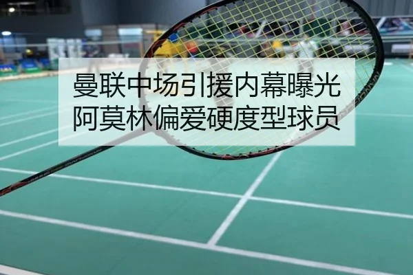 曼联中场引援内幕曝光 阿莫林偏爱硬度型球员